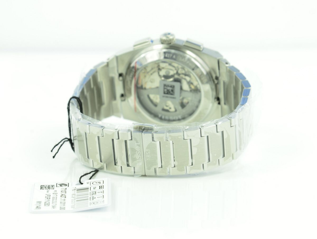 Tissot PRX Chronograph Automatik