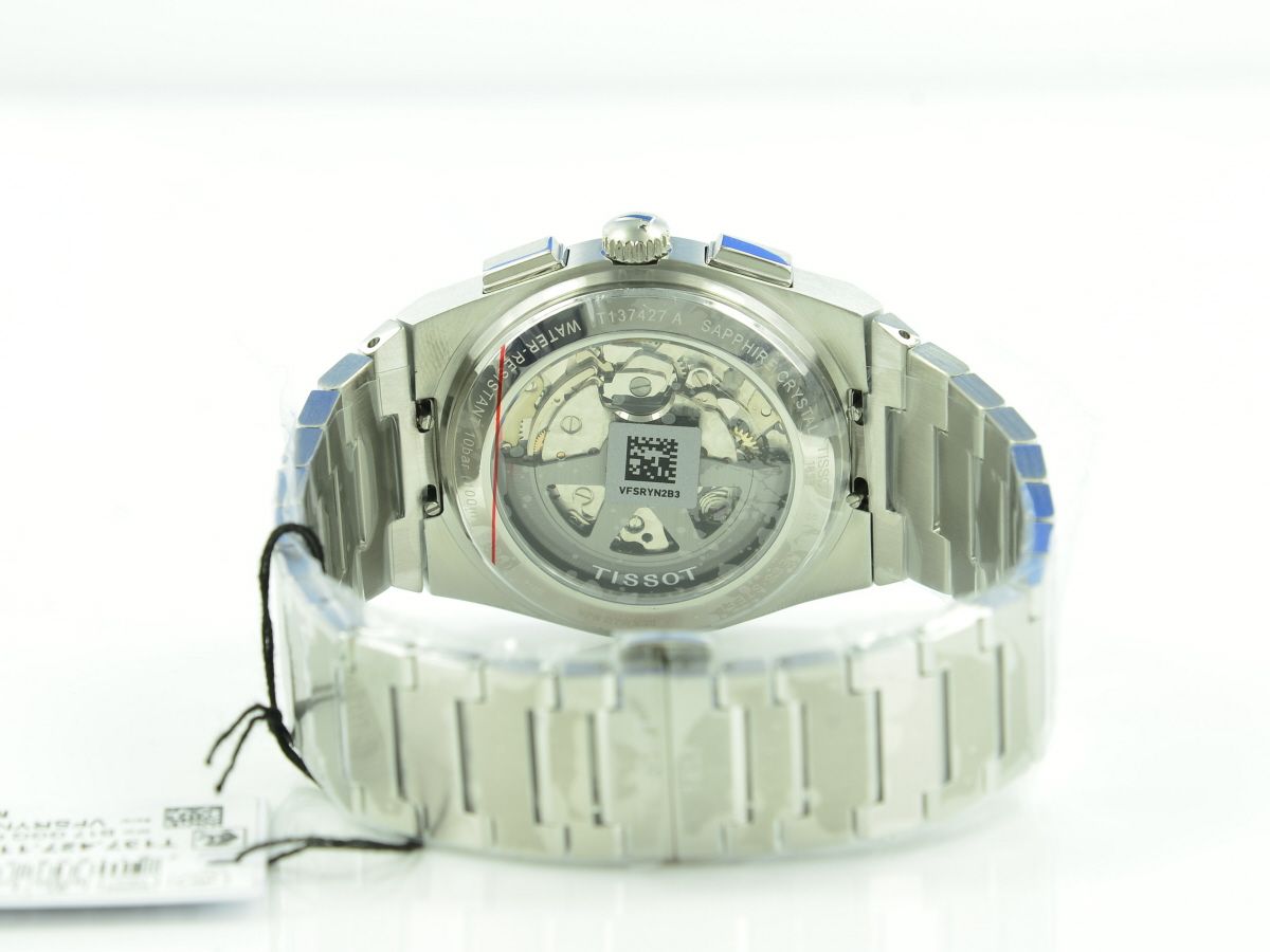 Tissot PRX Chronograph Automatik