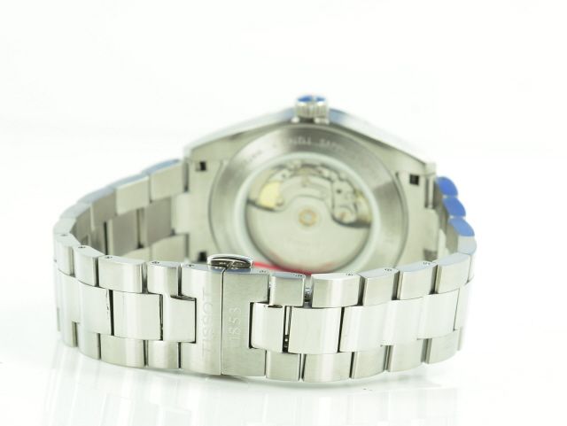 Tissot Powermatic 80 Silicium Gr�n. T127407. NP 925�