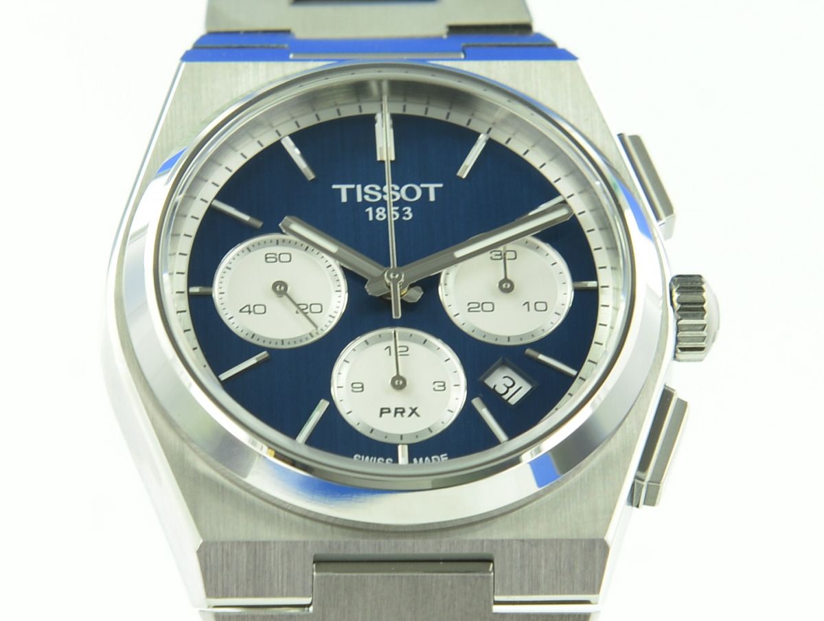 Tissot Prx Automatic Chronograph Automatik