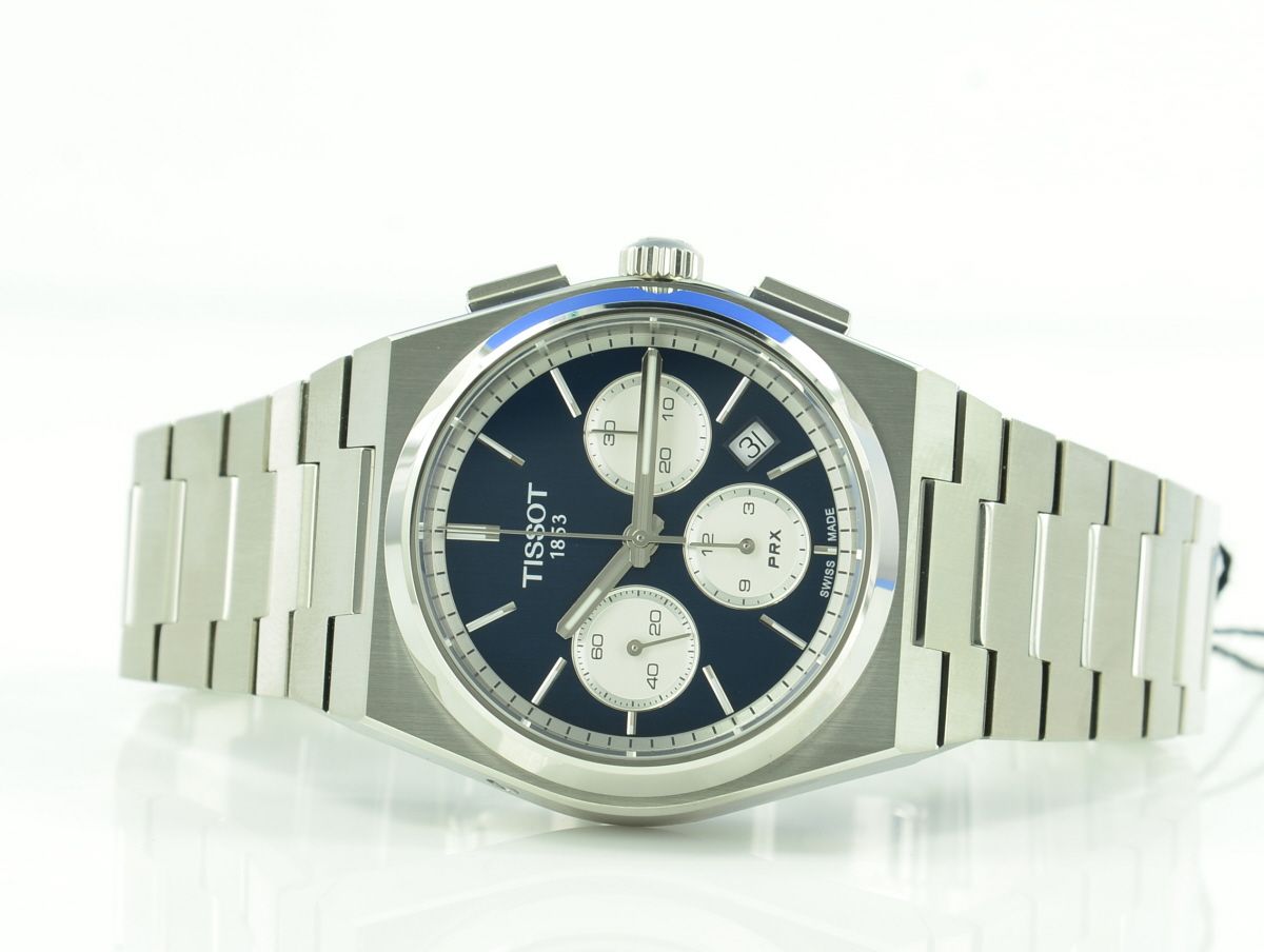 Tissot Prx Automatic Chronograph Automatik