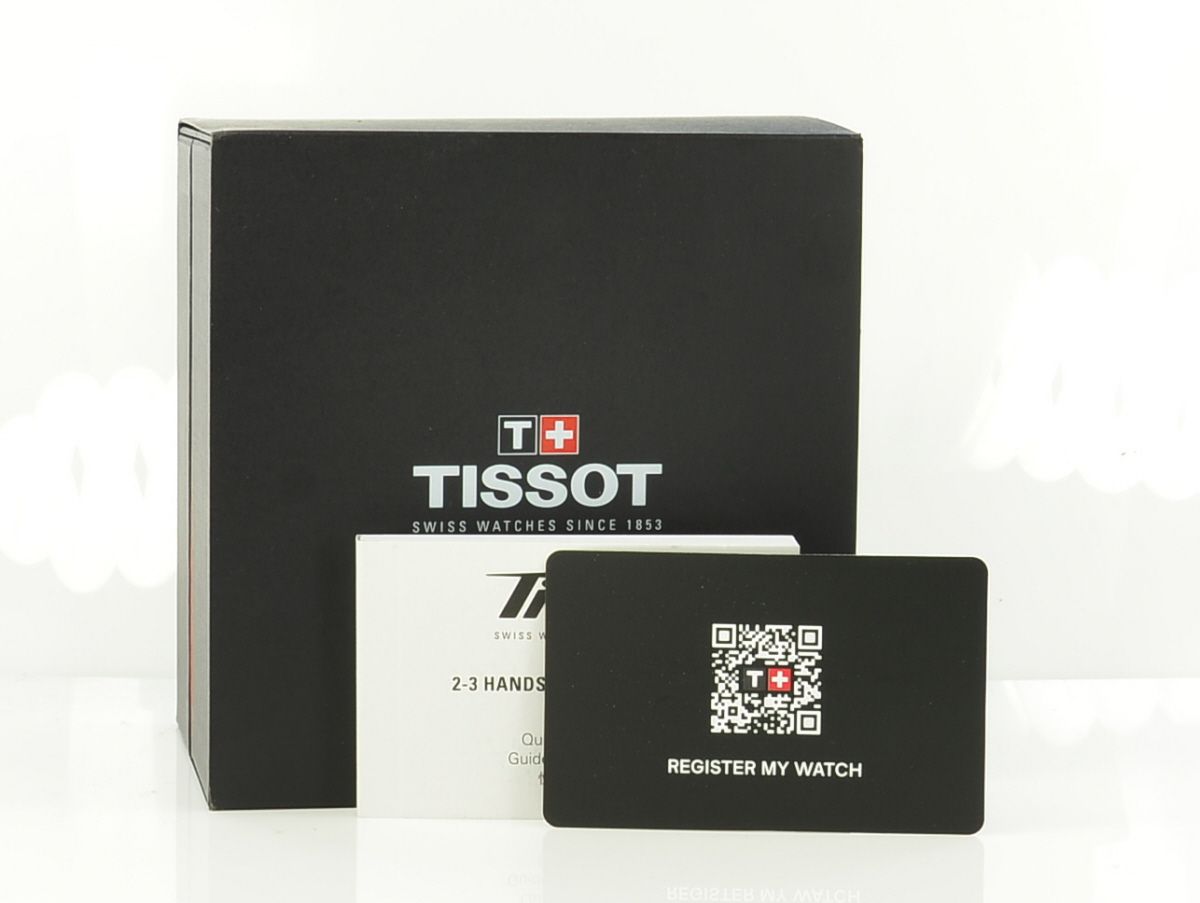 Tissot Prx Automatic Chronograph Automatik