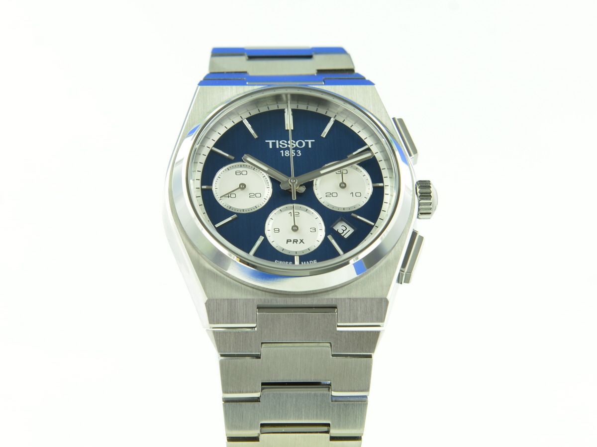 Tissot Prx Automatic Chronograph Automatik