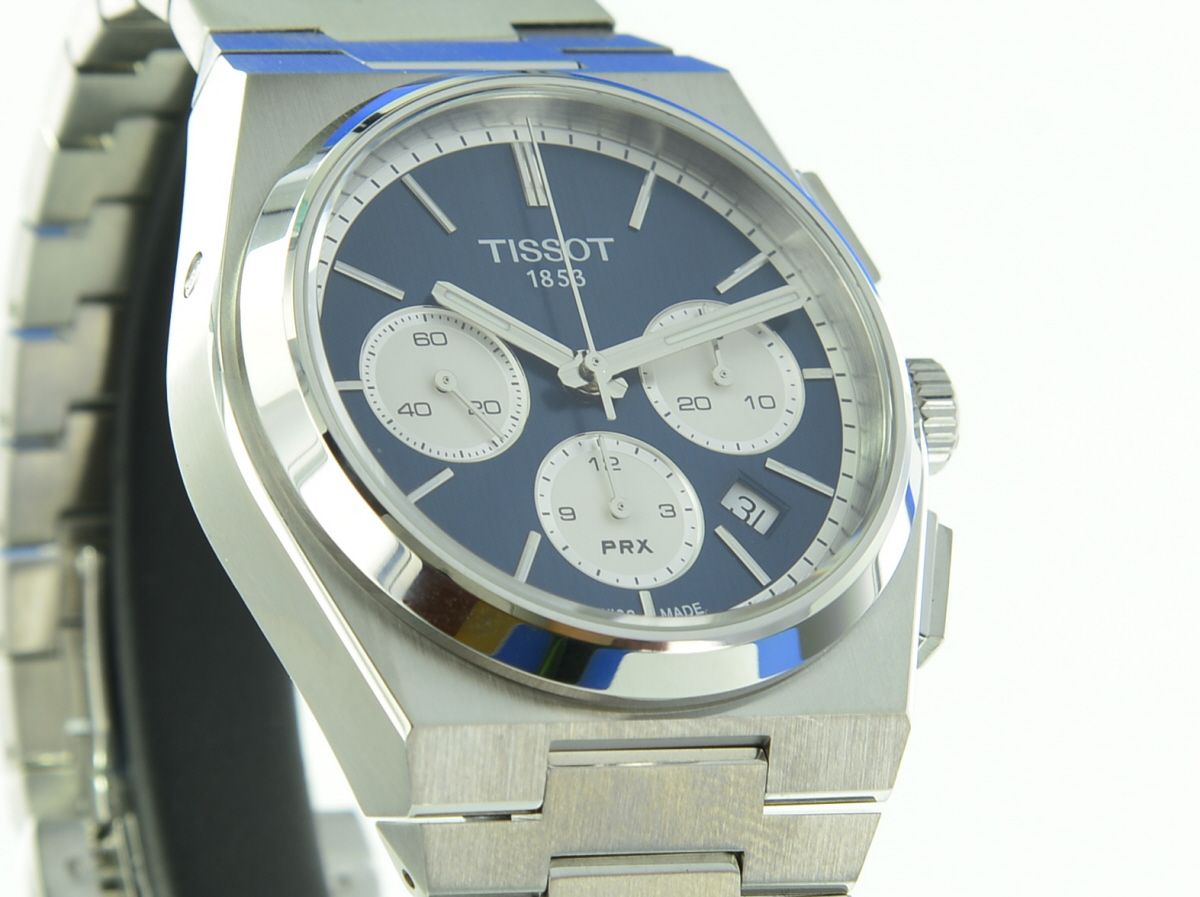Tissot Prx Automatic Chronograph Automatik