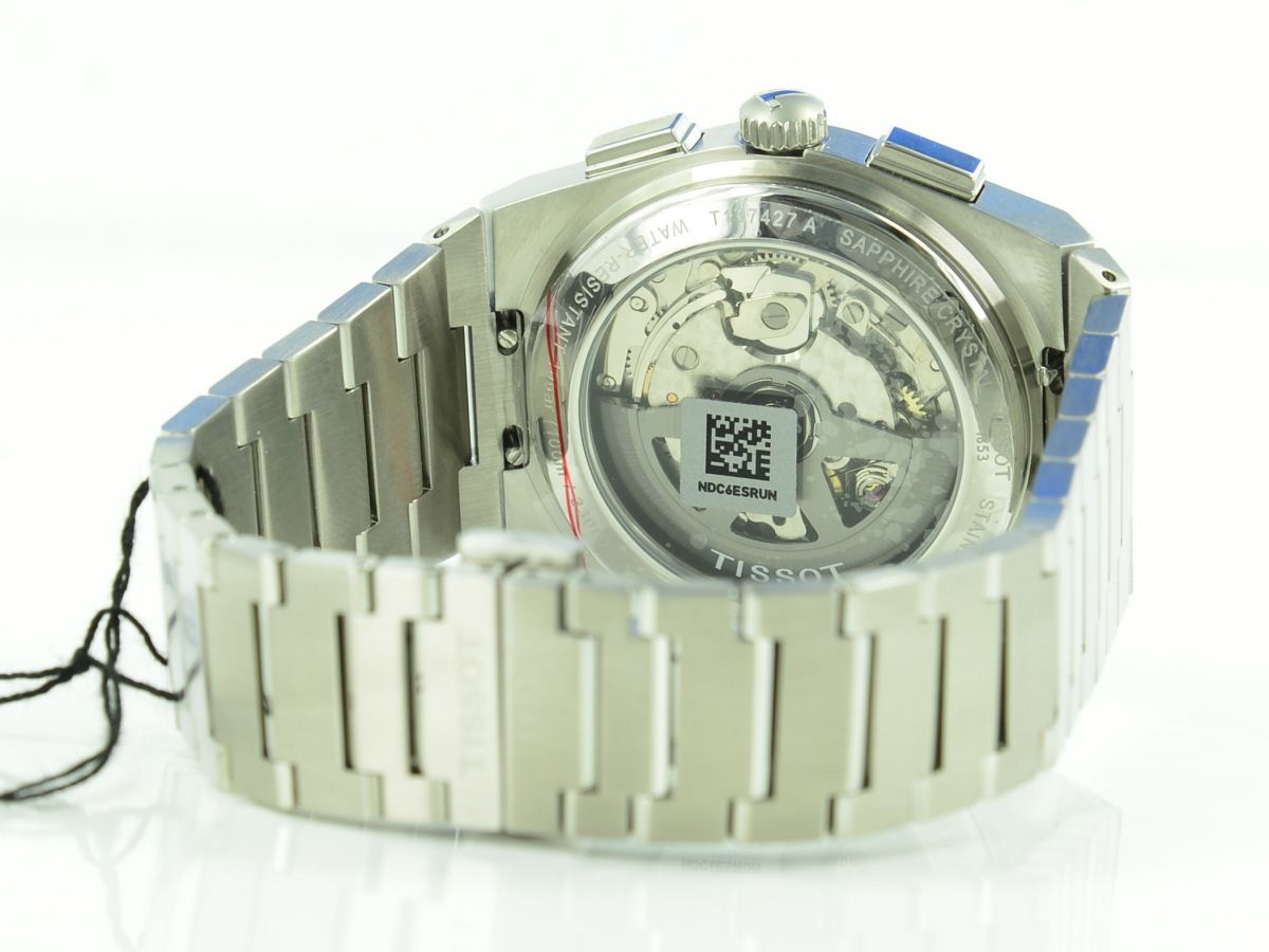 Tissot Prx Automatic Chronograph Automatik