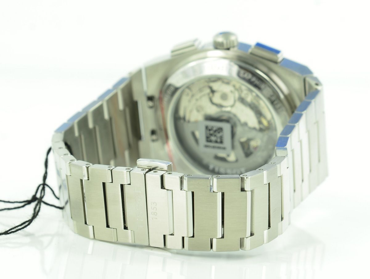 Tissot Prx Automatic Chronograph Automatik