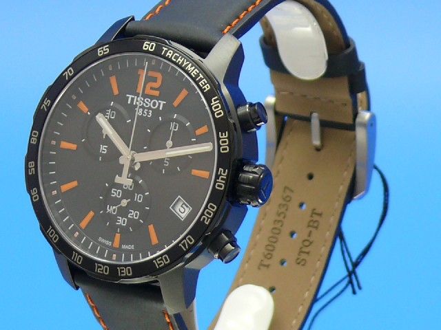 Tissot Quickster Herren
