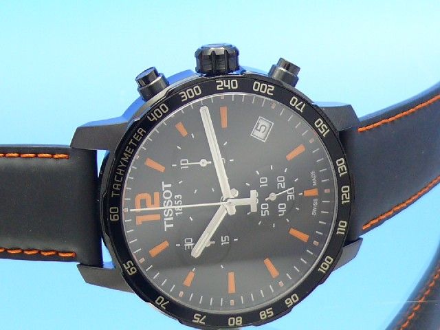 Tissot Quickster Herren