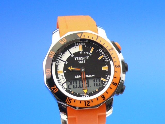 Tissot Sea-Touch