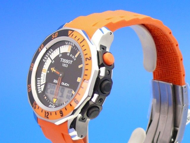 Tissot Sea-Touch