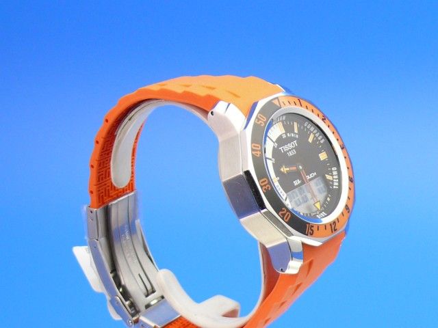 Tissot Sea-Touch