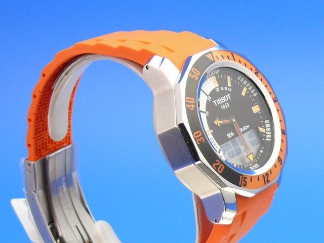 Tissot Sea-Touch