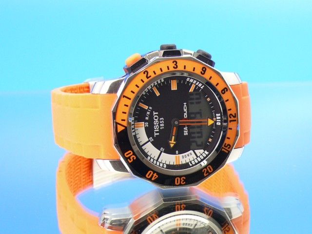 Tissot Sea-Touch