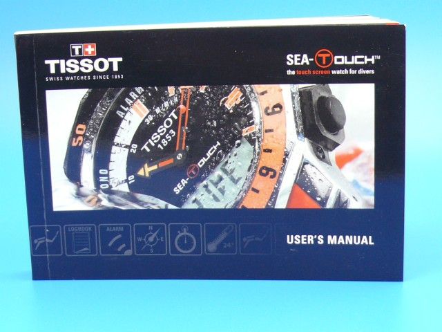Tissot Sea-Touch