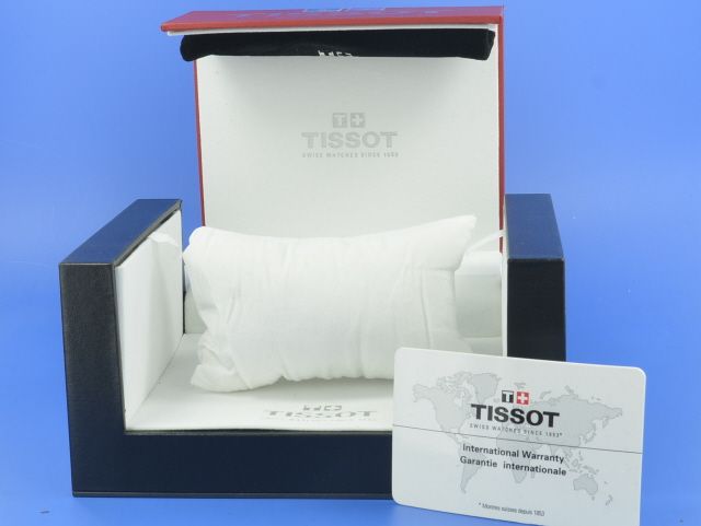 Tissot Seastar 1000 Quartz Chronograph