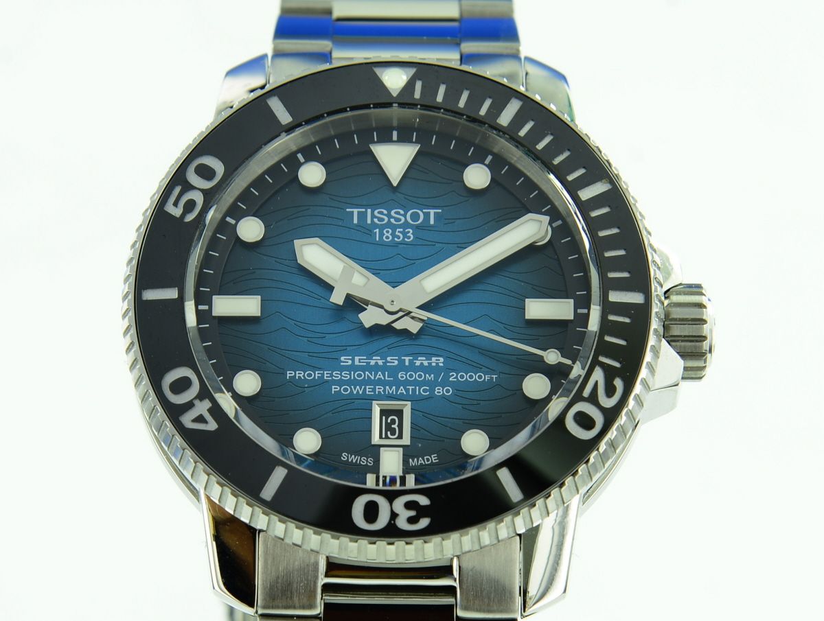 Tissot Seastar 2000 Automatik T120.607.11.041.00
