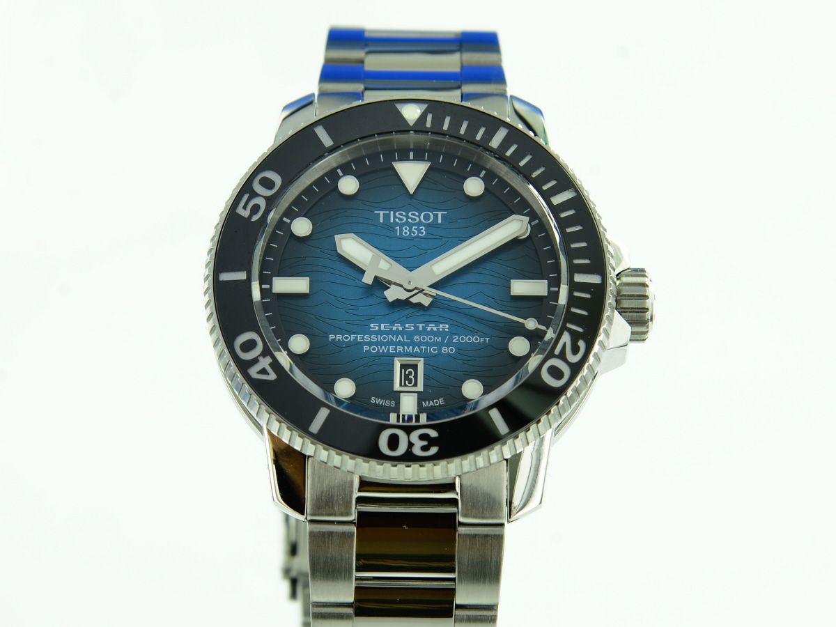 Tissot Seastar 2000 Automatik T120.607.11.041.00