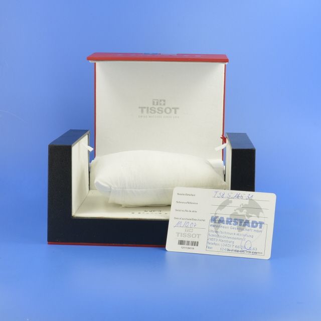 Tissot Seastar Elegance