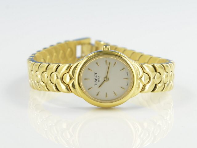 Tissot Seastar Elegance