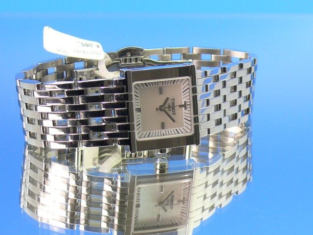 Tissot  Six-T Damenuhr