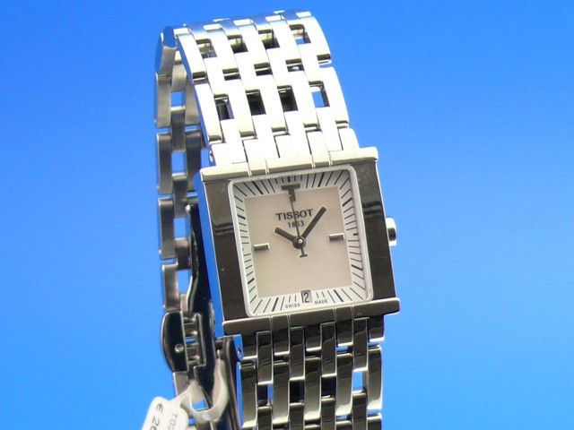 Tissot  Six-T Damenuhr