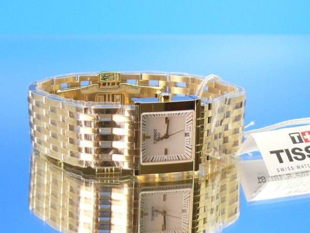 Tissot Six-T Damenuhr