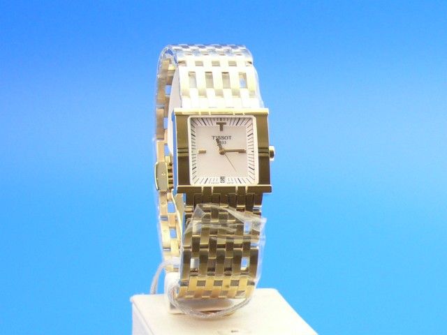 Tissot Six-T Damenuhr