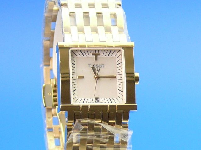 Tissot Six-T Damenuhr