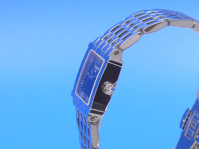 Tissot Six-T Damenuhr T02118151