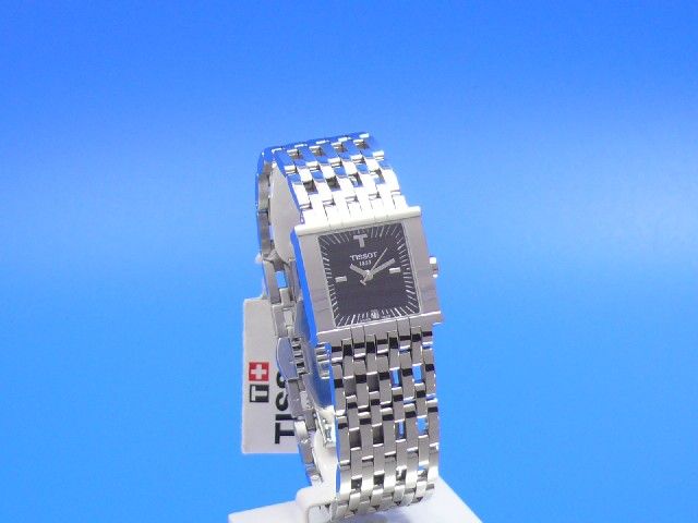 Tissot Six-T Damenuhr T02118151