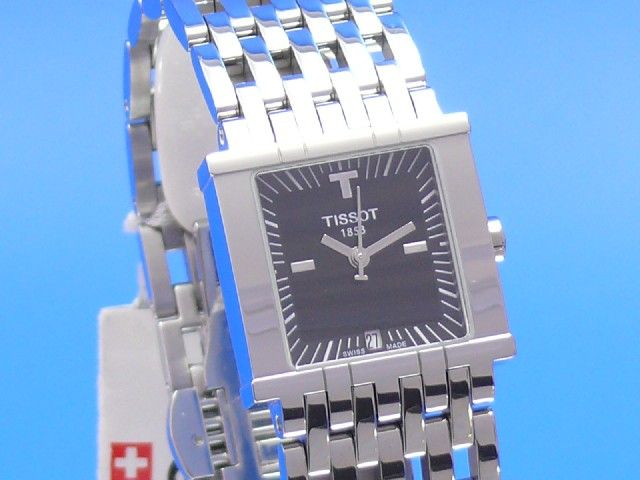 Tissot Six-T Damenuhr T02118151