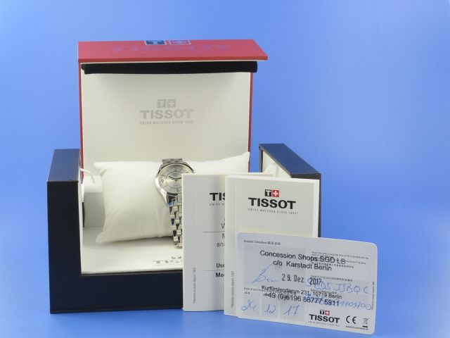 Tissot Small Lady Automatik