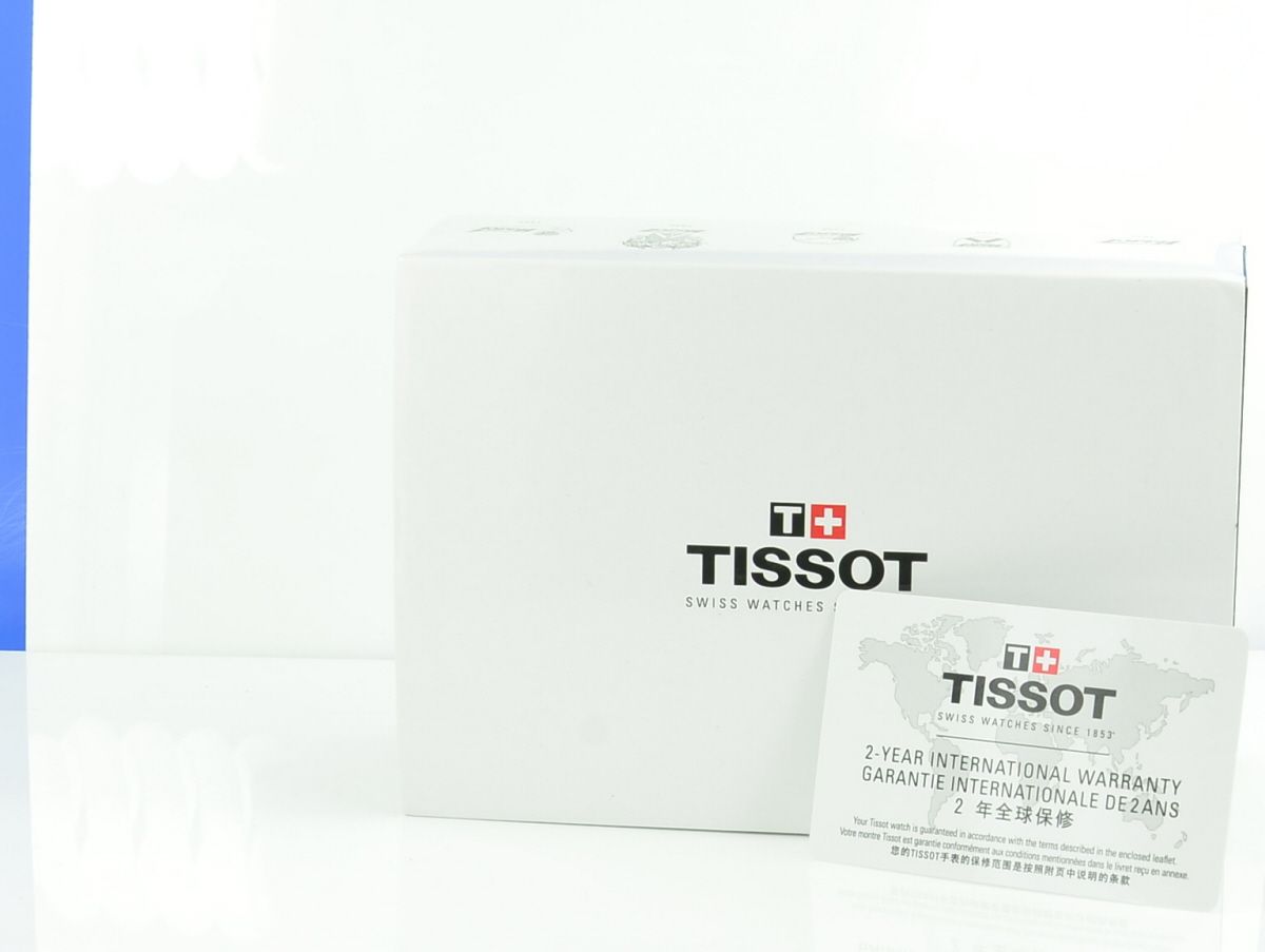 Tissot T-Classic Automatic III Day Date