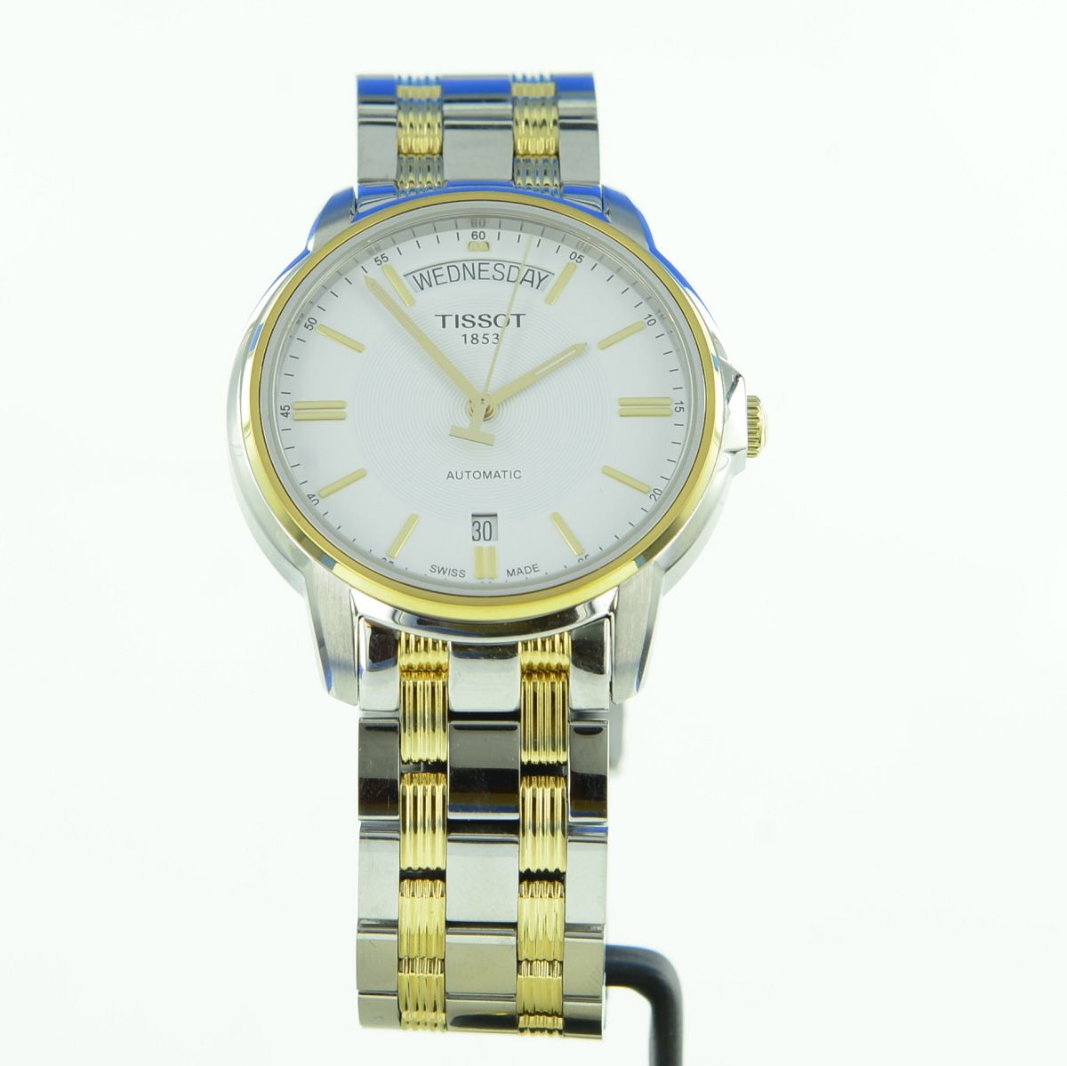 Tissot T-Classic Automatic III Day Date