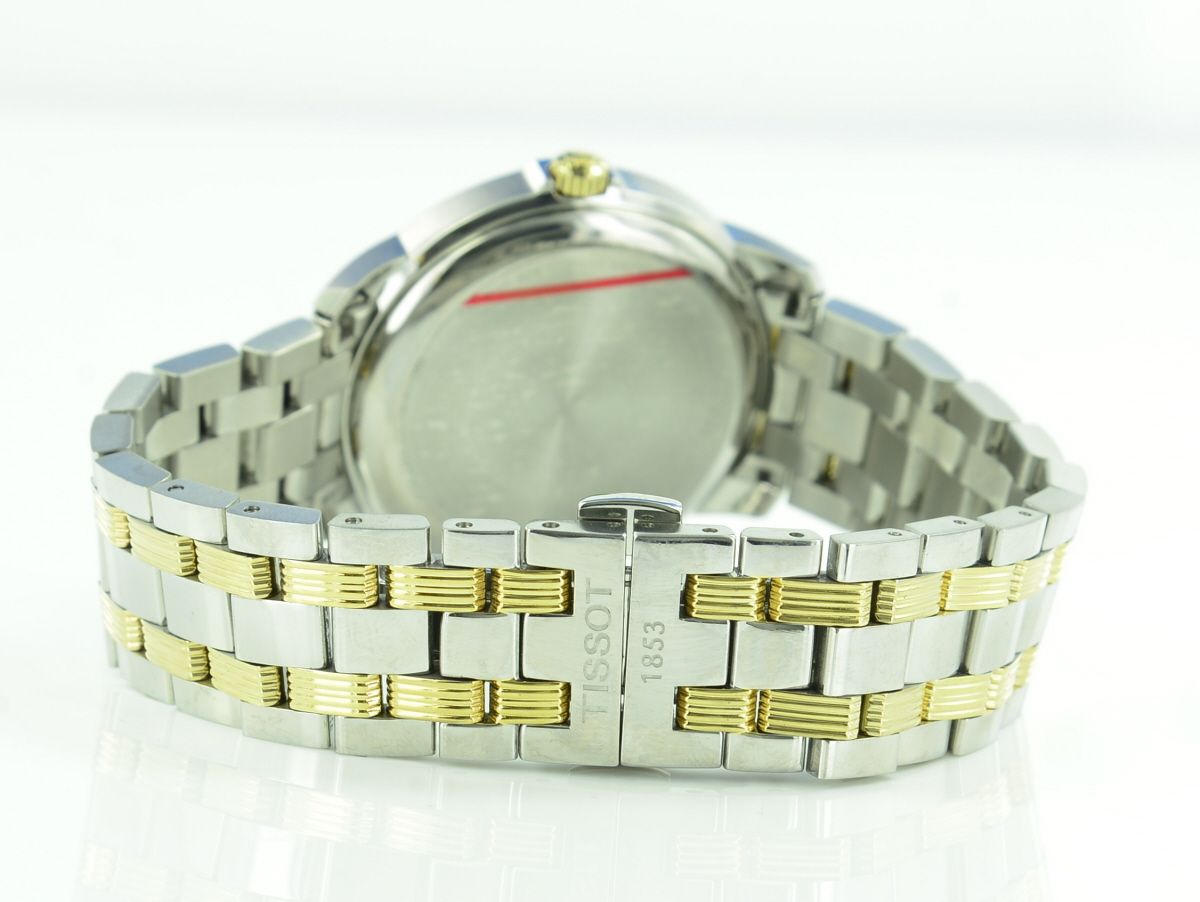 Tissot T-Classic Automatic III Day Date