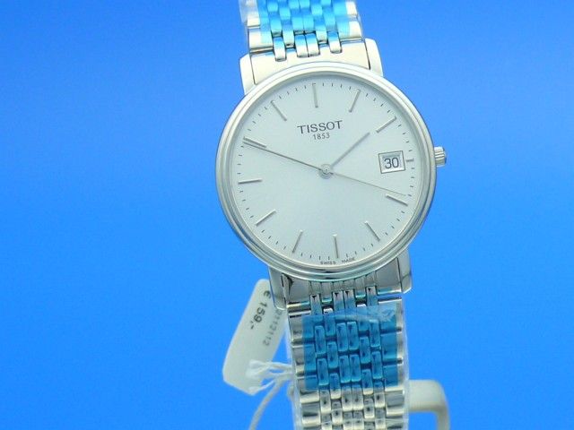 Tissot T-Classic Desire Herrenuhr T52.1.481.31