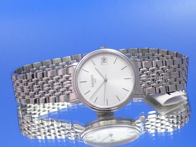 Tissot T-Classic Desire Herren T52.1.481.31 (Silver)