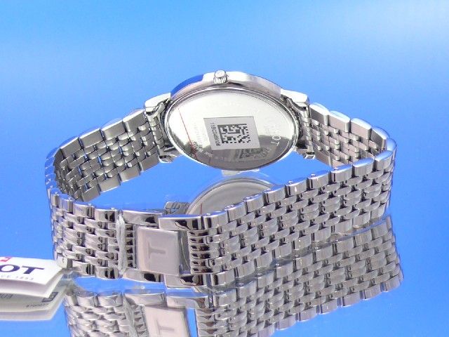 Tissot T-Classic Desire Herren T52.1.481.31 (Silver)