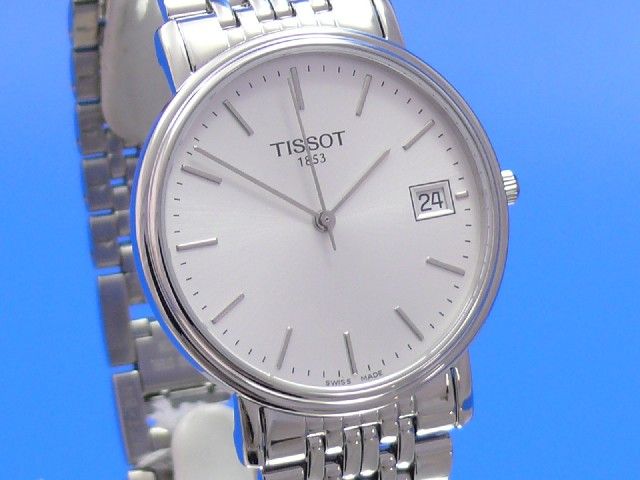 Tissot T-Classic Desire Herren T52.1.481.31 (Silver)