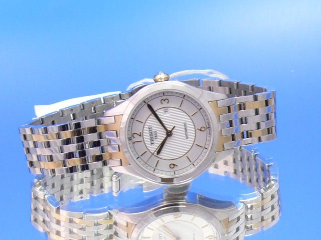 Tissot T-Classic Medium Lady