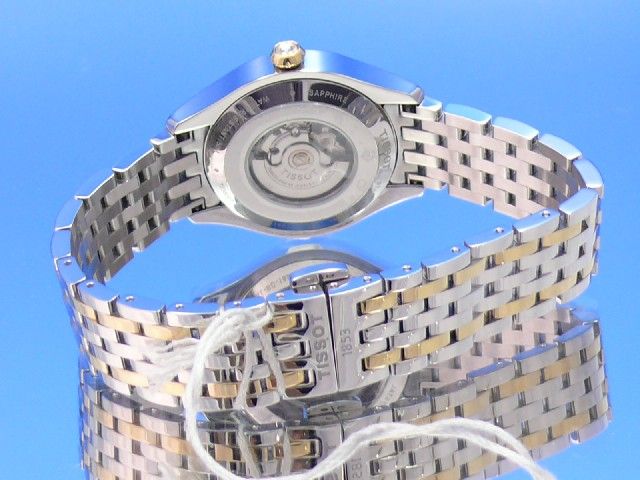 Tissot T-Classic Medium Lady