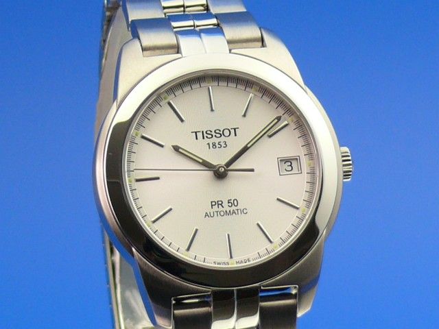 Tissot T-Classic PR50 Automatik