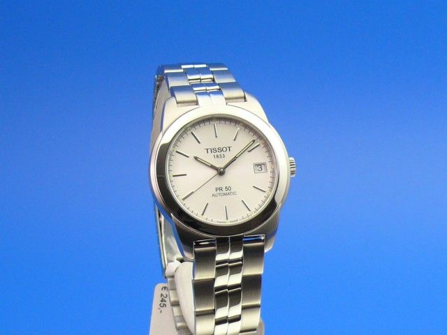 Tissot T-Classic PR50 Automatik