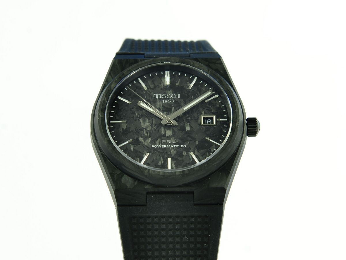 Tissot T-Classic PRX Powermatic 80 Carbon