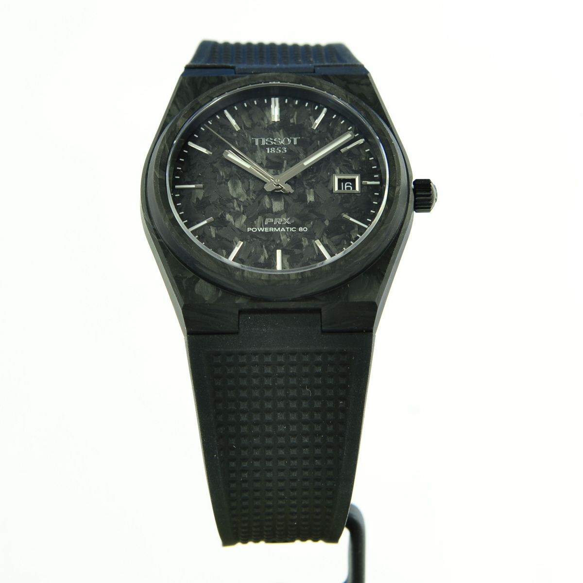 Tissot T-Classic PRX Powermatic 80 Carbon