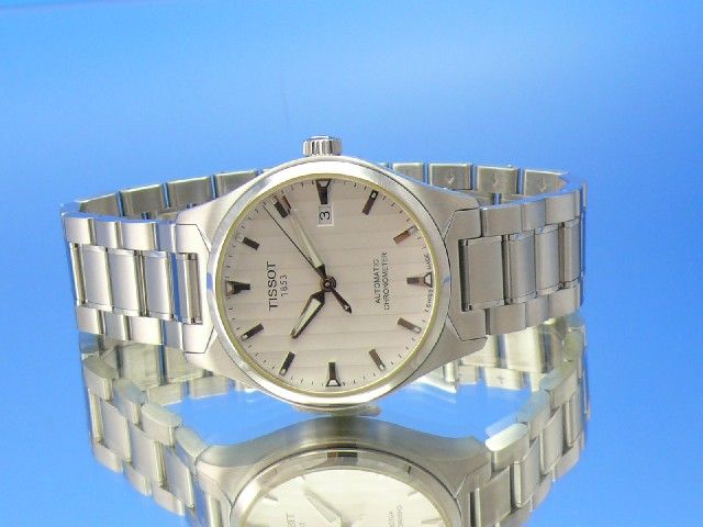 Tissot T-Classic T-Tempo Automatik Chronometer