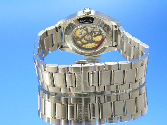 Tissot T-Classic T-Tempo Automatik Chronometer