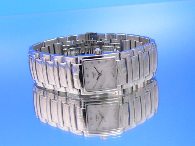 Tissot T-Evocation Mother of Pearl