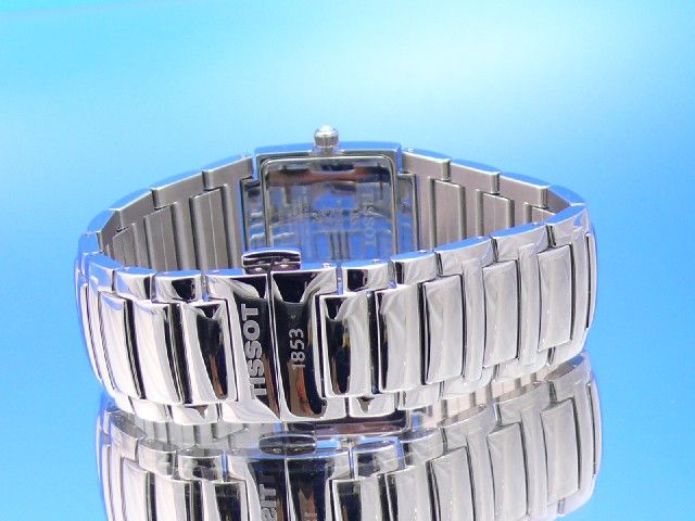 Tissot T-Evocation Mother of Pearl