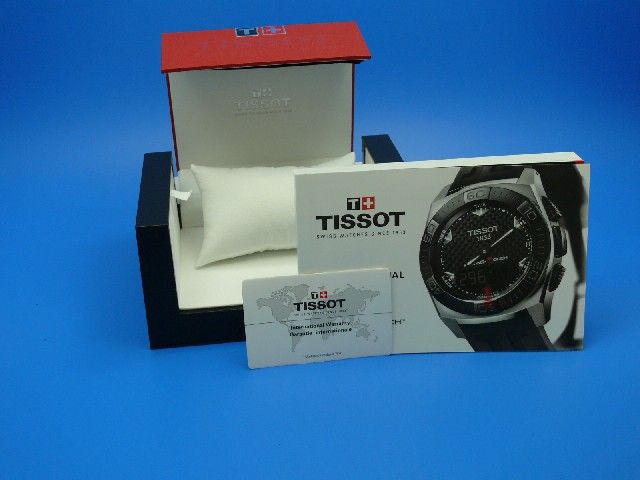 Tissot T-Race Chronograph